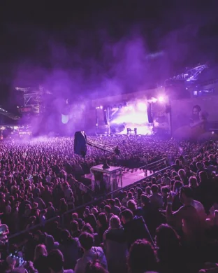 Worship In The Pines: Brandon Lake, Crowder, Elevation Rhythm & Rend Collective