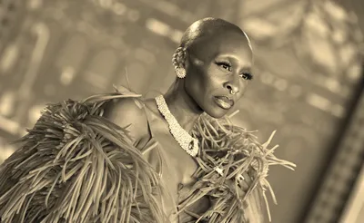 Cynthia Erivo
