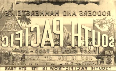 South Pacific