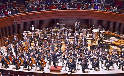 The Philadelphia Orchestra