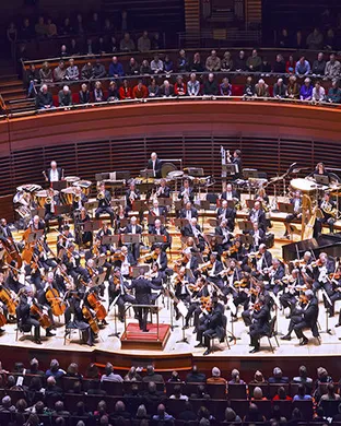 The Philadelphia Orchestra
