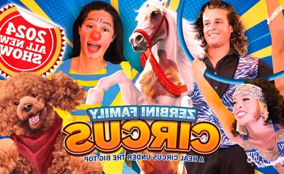Zerbini Family Circus